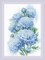 RIOLIS Counted Cross Stitch Kit 8.25&#x22;X11.75&#x22;-Delicate Chrysanthemums